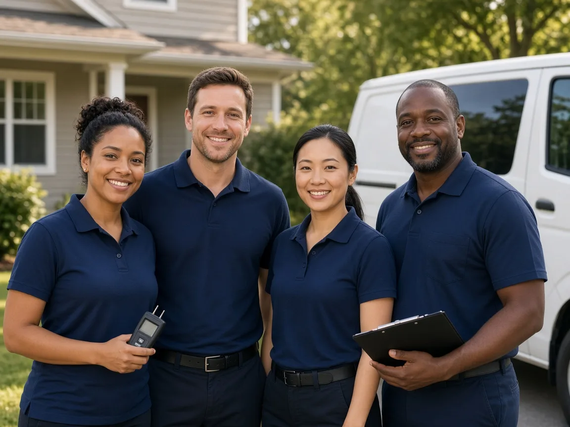 Licensed smoke damage restoration technician near Oak City, UT